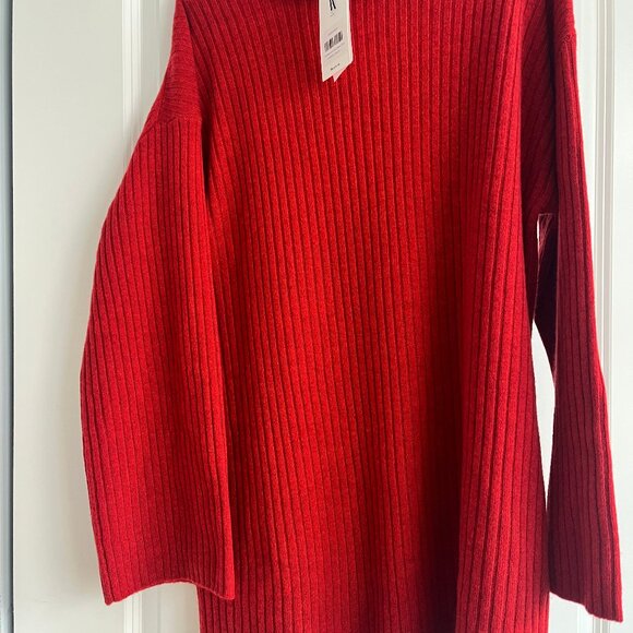 Ozzy Sweater Dress (NWT) - Picture 4 of 9
